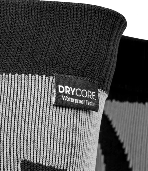 Rynox H2GO Waterproof Socks Black Grey 4