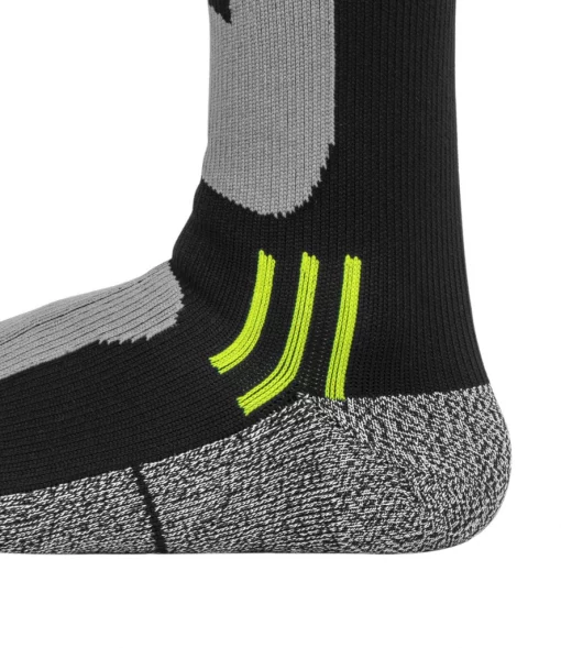 Rynox H2GO Waterproof Socks Black Grey 5