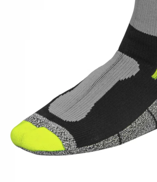 Rynox H2GO Waterproof Socks Black Grey 6