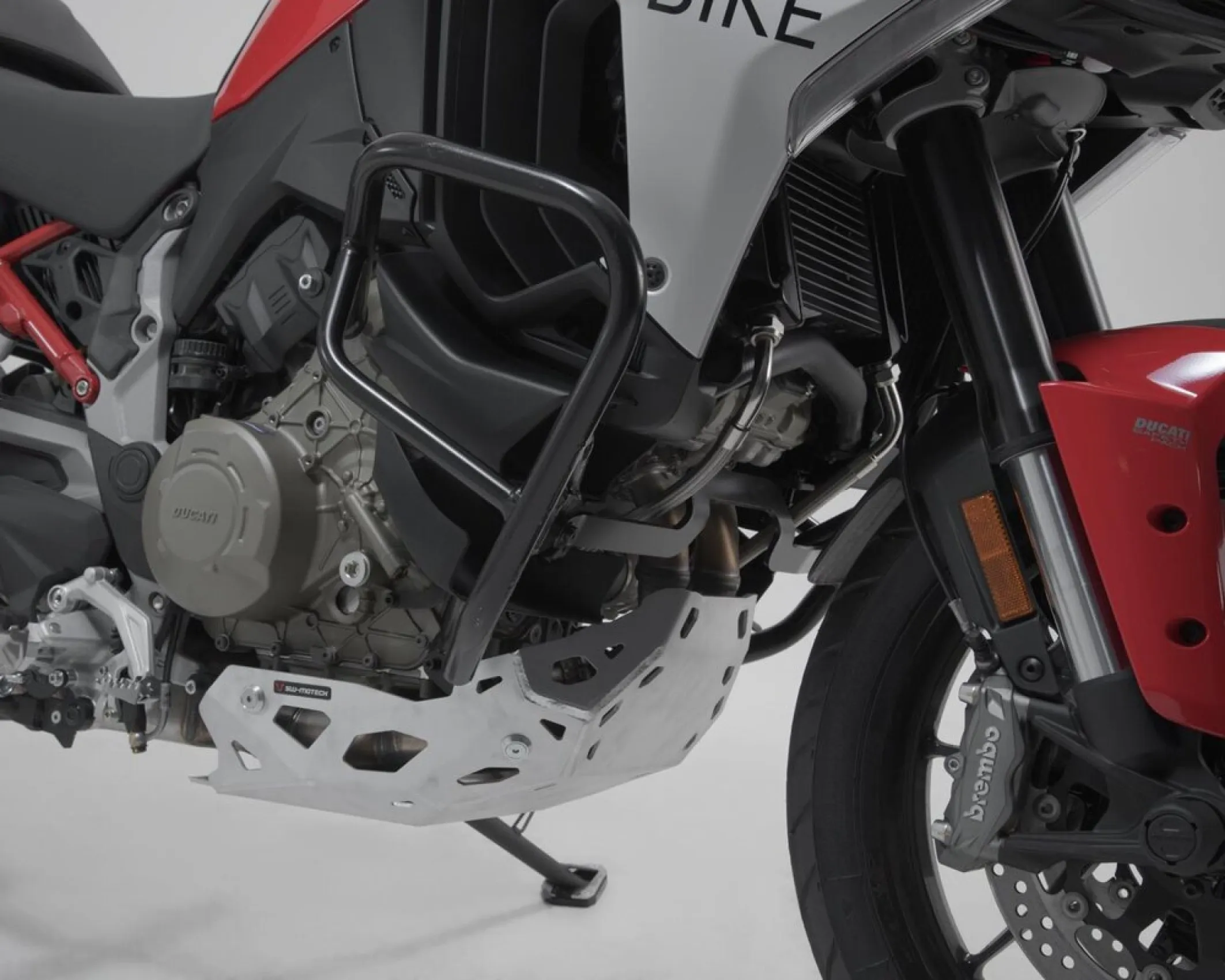 SW Motech Crashbars for Ducati Multistrada V4