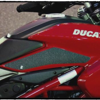 Techspec Tank Grip for Ducati Hypermotard Hyperstrada 2013 18