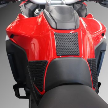 Techspec Tank Grip for Ducati Multistrada V4 2021 2