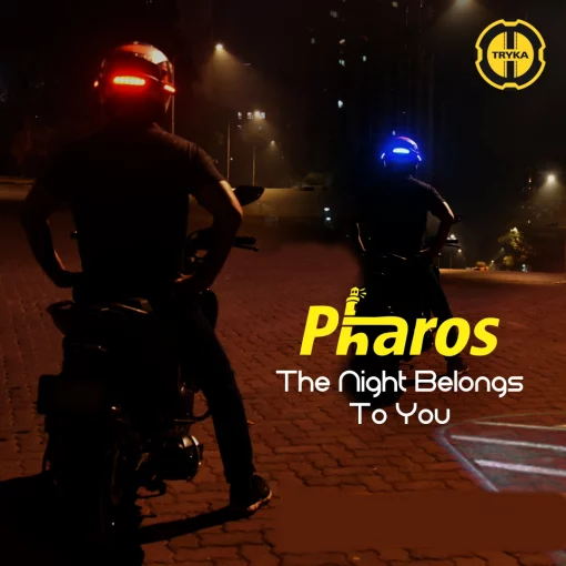Tryka Gears Pharos Lights 3