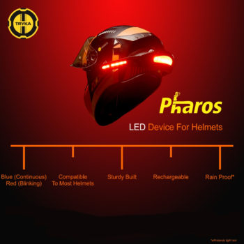 Tryka Gears Pharos Lights 4