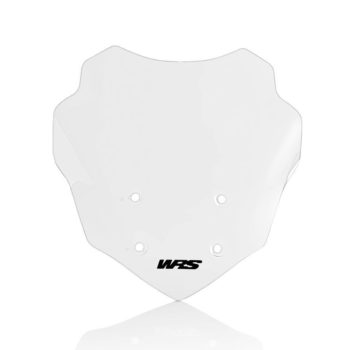 WRS Clear Windscreen for BMW G 310 GS 2017 21