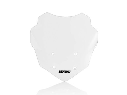 WRS Clear Windscreen for BMW G 310 GS 2017 21
