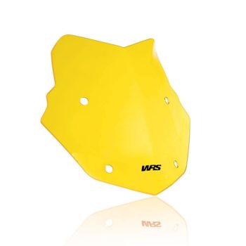 WRS Enduro Yellow Windscreen for BMW R1250 GS GSA 2018 2