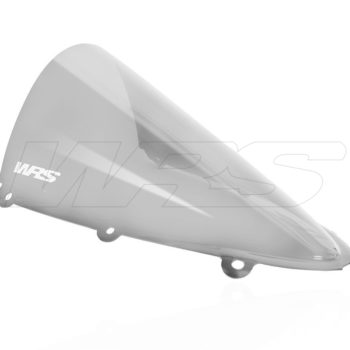 WRS Smoke Racing Windscreen for Aprilia RSV4 Factory 1100 2019 20