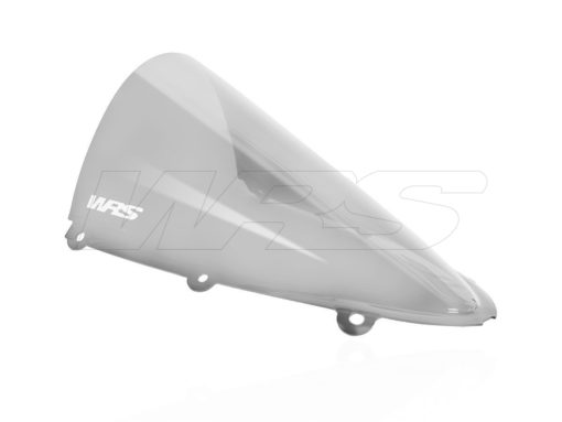 WRS Smoke Racing Windscreen for Aprilia RSV4 Factory 1100 2019 20
