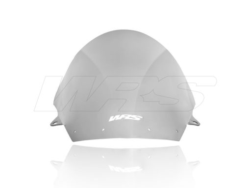 WRS Smoke Racing Windscreen for Kawasaki ZX6R 2013 22 2