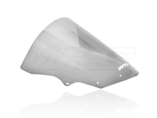 WRS Smoke Racing Windscreen for Kawasaki ZX6R 2013 22