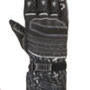 BBG Black W2 Waterproof Winter Touring Riding Gloves