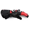 BBG Snell RaceTech Black Red Riding Gloves 2