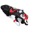 BBG Snell RaceTech Black Red Riding Gloves 4