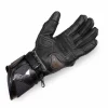 BBG Snell RaceTech Black Riding Gloves 2