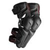 EVS Sports Epic Black Knee Guard