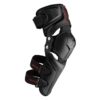 EVS Sports Epic Black Knee Guard 2