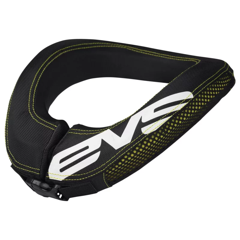 EVS Sports R2 Black Race Collar