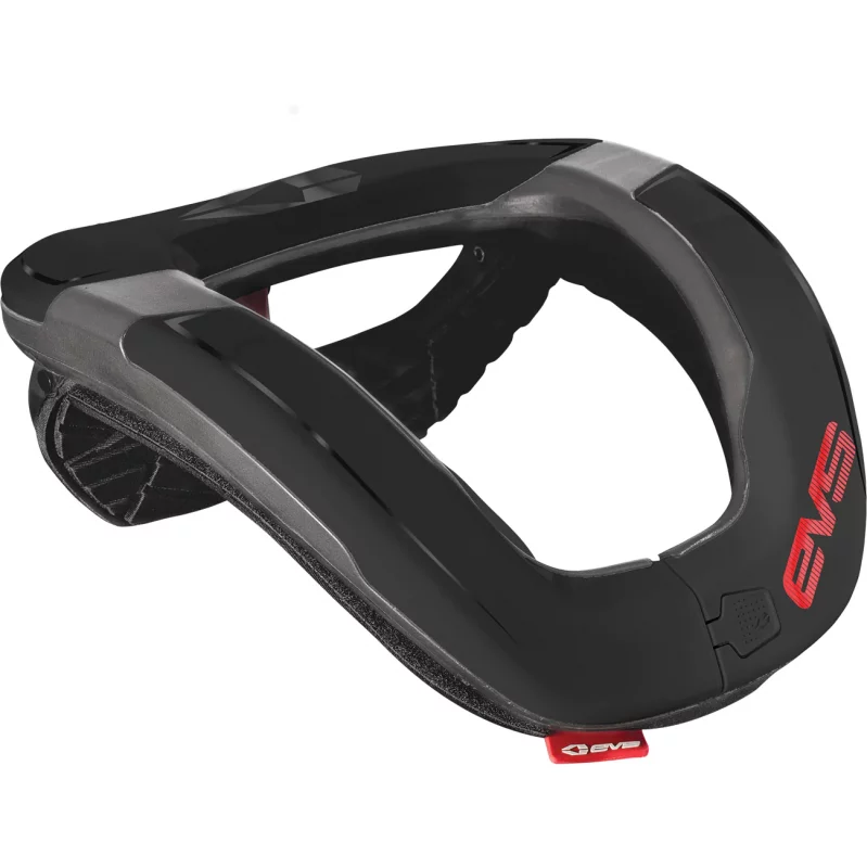 EVS Sports R4 Black Race Collar