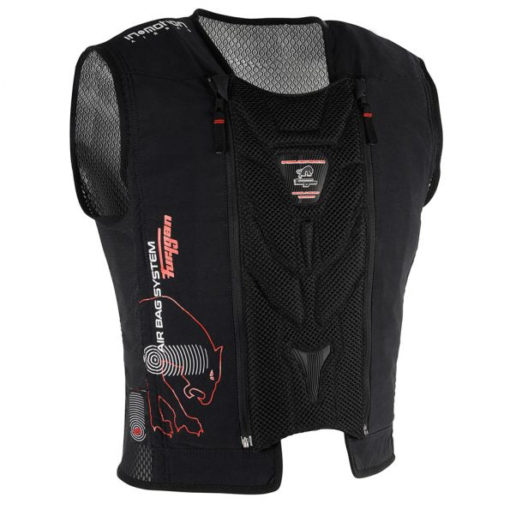 Furygan Gilet Airbag Protection Black