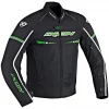 IXON Pitrace MS Textile Black White Green Riding Jacket