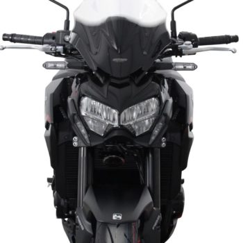 MRA Clear Windscreen for Kawasaki Z900 2020