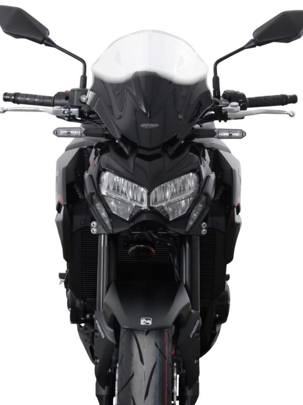 MRA Clear Windscreen for Kawasaki Z900 2020