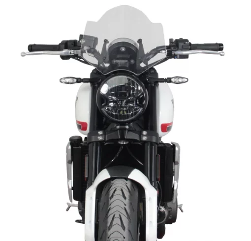 MRA Clear Windscreen for Triumph Trident 660 2021