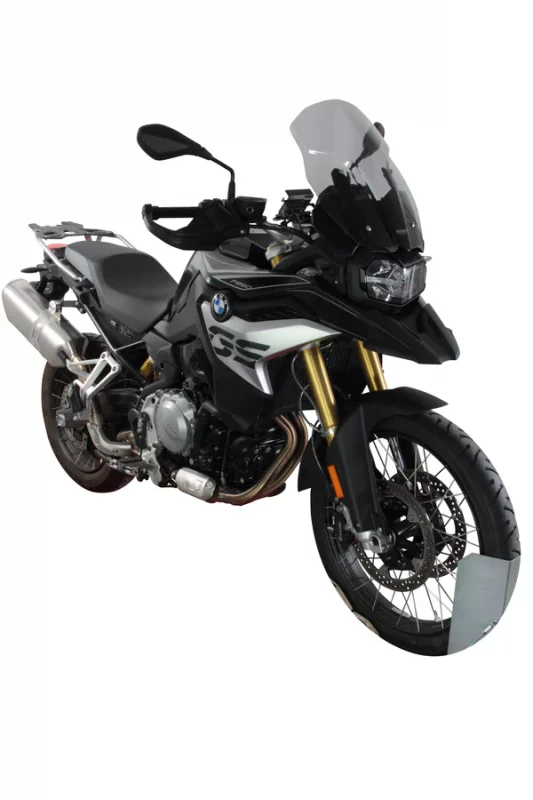 MRA Smoke Windscreen for BMW F850 GS 2019 20 2