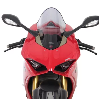 MRA Smoke Windscreen for Ducati Panigale V4 V4S 2018 20