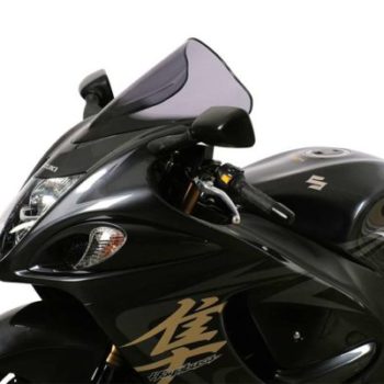 MRA Smoke Windscreen for Suzuki Hayabusa 2011 19