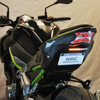 New Rage Cycles Tail Tidy for Kawasaki Z900 2017 2
