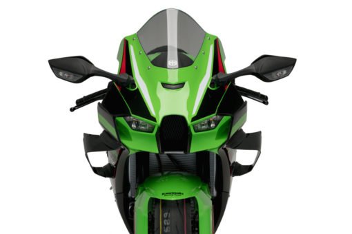 PUIG Downforce Race Side Spoilers For Kawasaki ZX 10R 2021 2