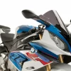 Puig Blue Wing Spoiler for BMW S1000 RR 2017 18 5
