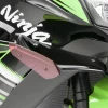 Puig Red Downforce Wing Spoiler for Kawasaki ZX10R 2016 20