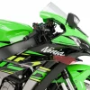 Puig Red Downforce Wing Spoiler for Kawasaki ZX10R 2016 20 2