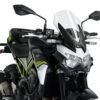 Puig Touirng Clear Windscreen for Kawasaki Z900 2020