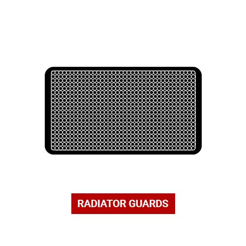 Radiator Guard - 3