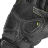 Rynox Storm Evo 3 Black Fluorescent Green Riding Gloves 2