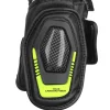 Rynox Storm Evo 3 Black Fluorescent Green Riding Gloves 3