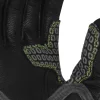 Rynox Storm Evo 3 Black Fluorescent Green Riding Gloves 7