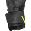 Rynox Storm Evo 3 Black Fluorescent Green Riding Gloves 9