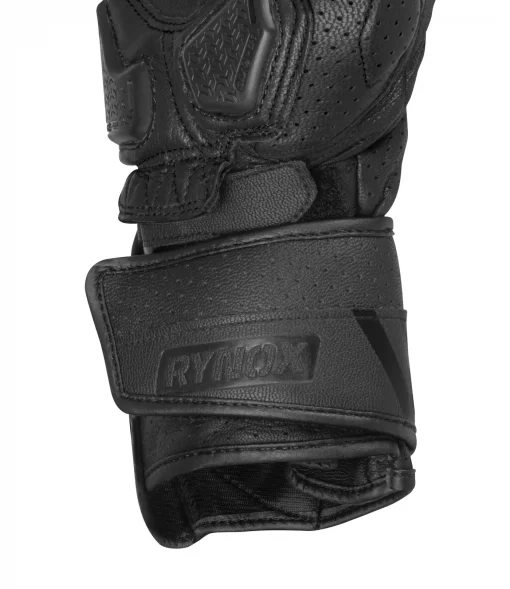 Rynox Storm Evo 3 Black Riding Gloves 7