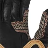 Rynox Storm Evo 3 Black Sand Brown Riding Gloves 7