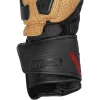Rynox Storm Evo 3 Black Sand Brown Riding Gloves 9
