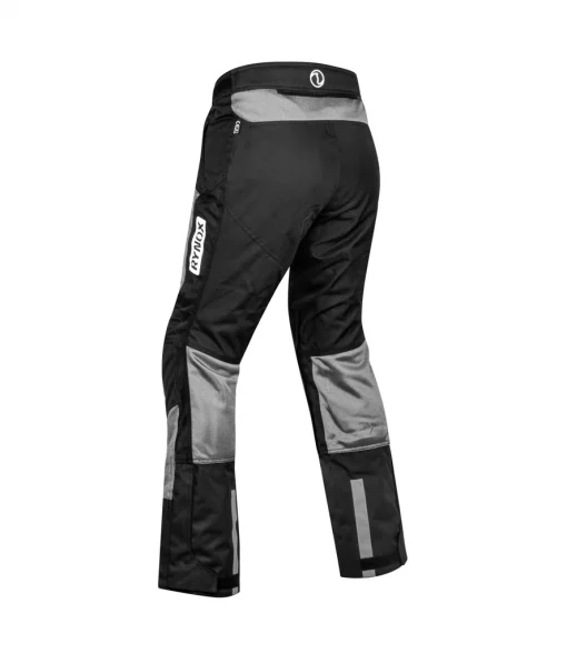 Rynox Storm Evo Black Grey Riding Pant - Image 2