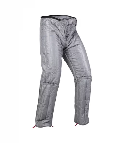 Rynox Storm Evo Black Grey Riding Pant - Image 3