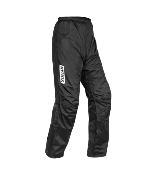 Rynox Storm Evo Black Grey Riding Pant - Image 4