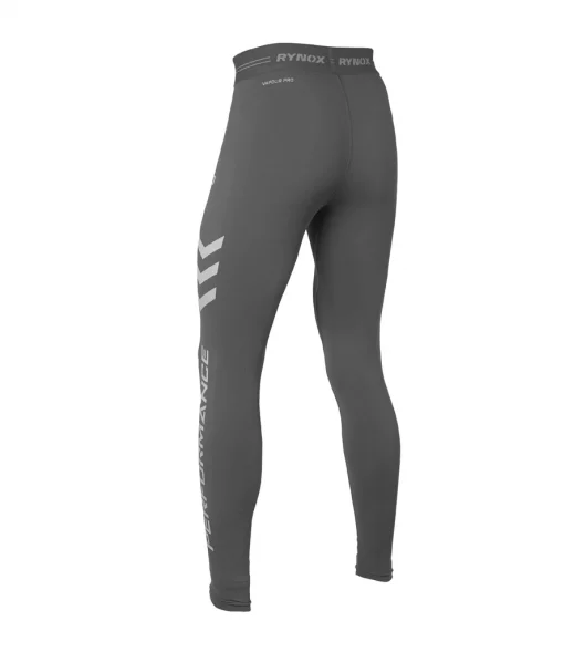 Rynox Vapour Pro Performance Base Layer Grey Lower 2