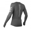 Rynox Vapour Pro Performance Base Layer Grey Upper 2